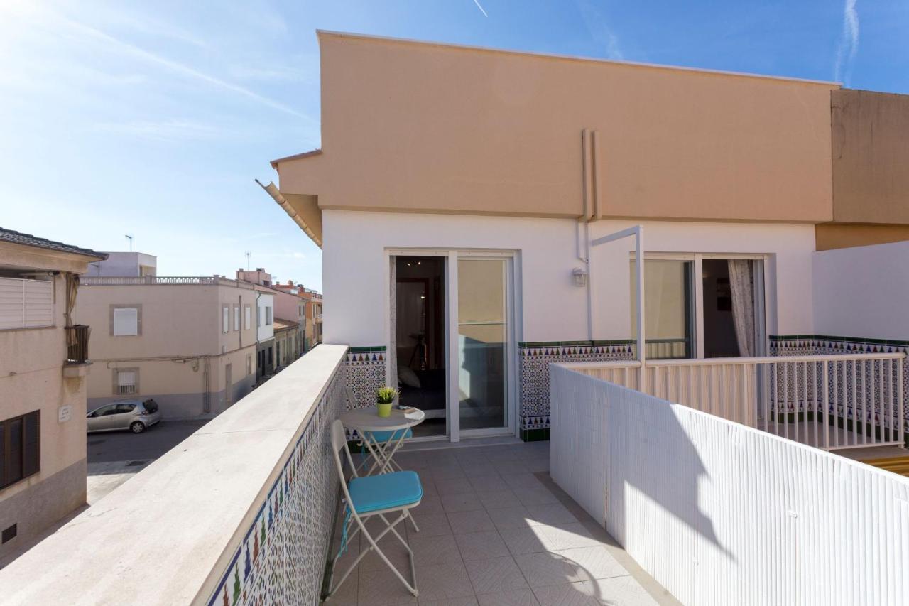 Villa Jose Palma de Mallorca Exteriér fotografie