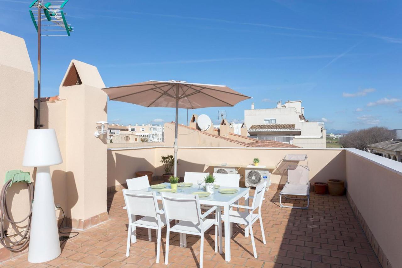 Villa Jose Palma de Mallorca Exteriér fotografie