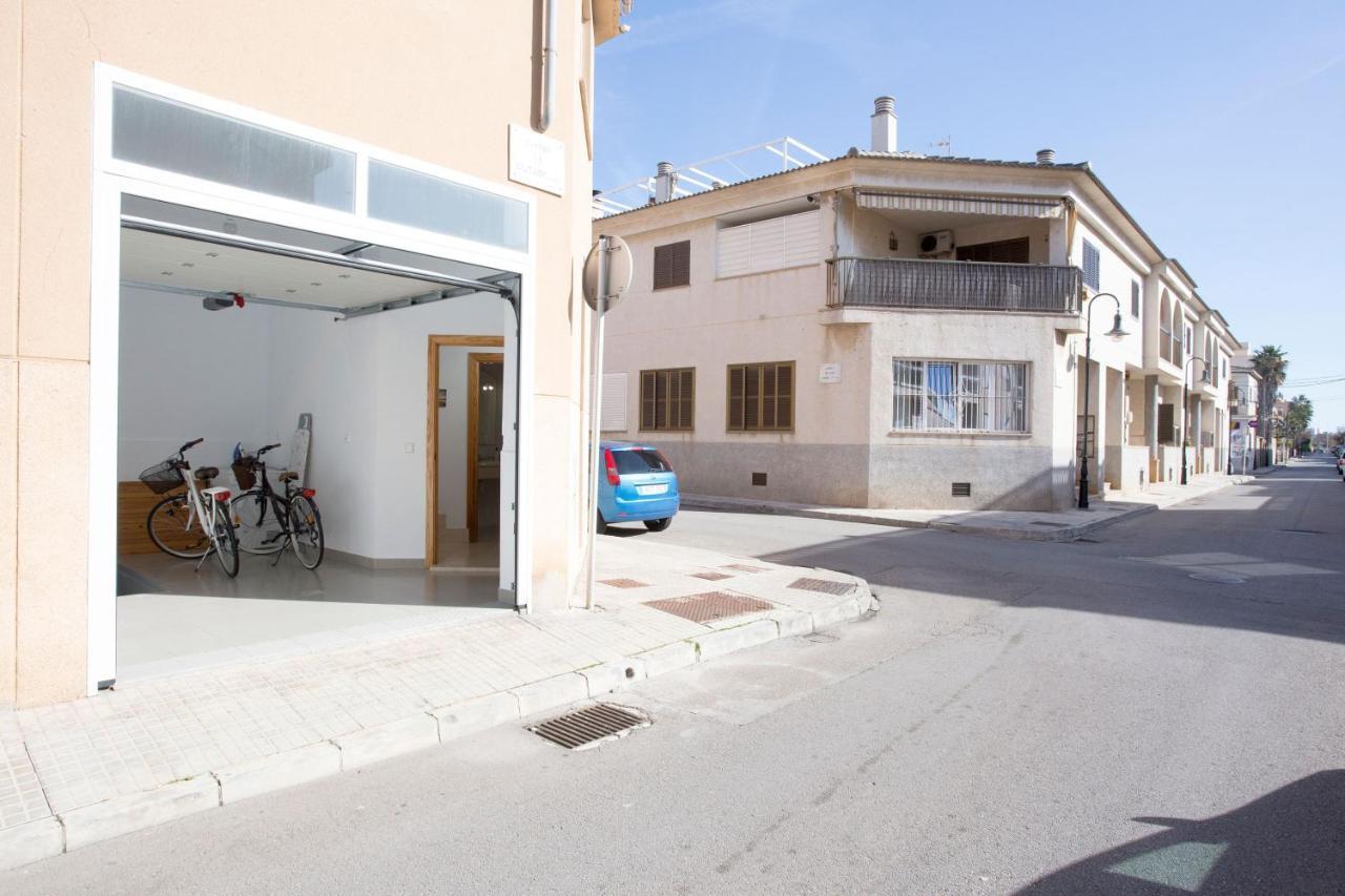 Villa Jose Palma de Mallorca Exteriér fotografie